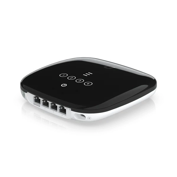 Ubiquiti UISP WiFi6 GPON vevő