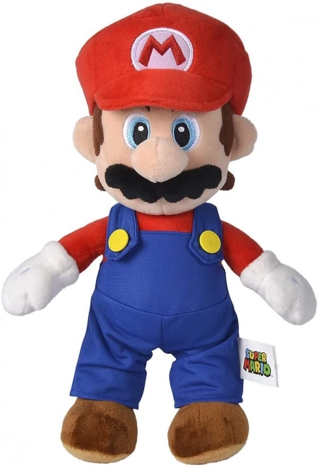 Super Mario plüssfigura 30 cm