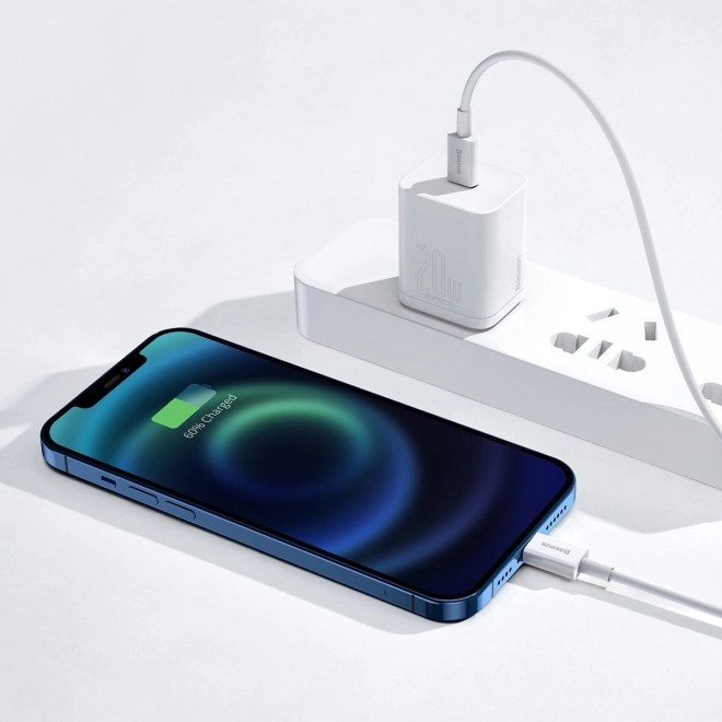 Baseus USB-C - Lightning gyors töltő kábel