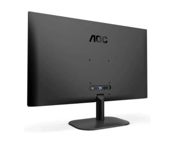 Monitor 24 colos IPS képernyő DVI HDMI hangszórókkal