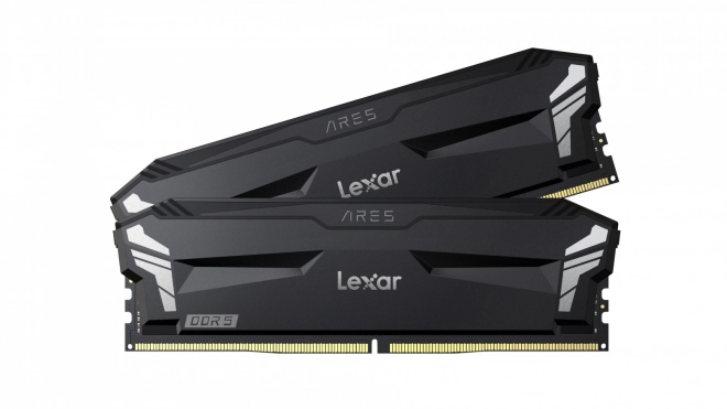 Lexar ARES RGB DDR5 32GB 6000MT/s memória