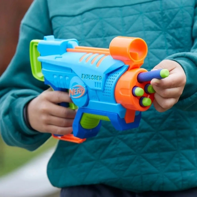 Nerf Elite Junior felfedező