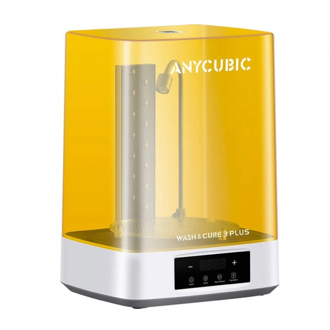 Anycubic 3D nyomtatás tisztító és szárító készülék