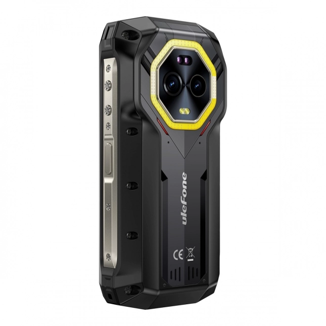 Armor Mini 20 Pro okostelefon 4G 8/256GB fekete
