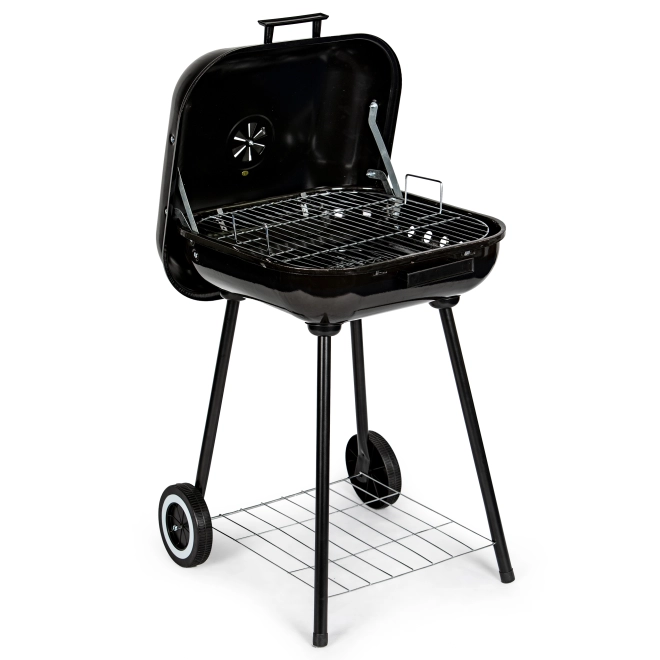 Nagy grillsütő rács
