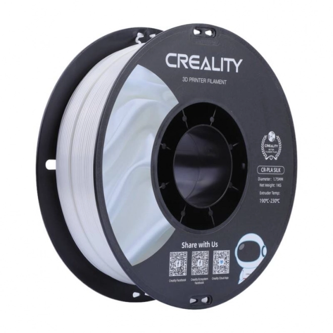 Creality cr-silk pla szál - fehér