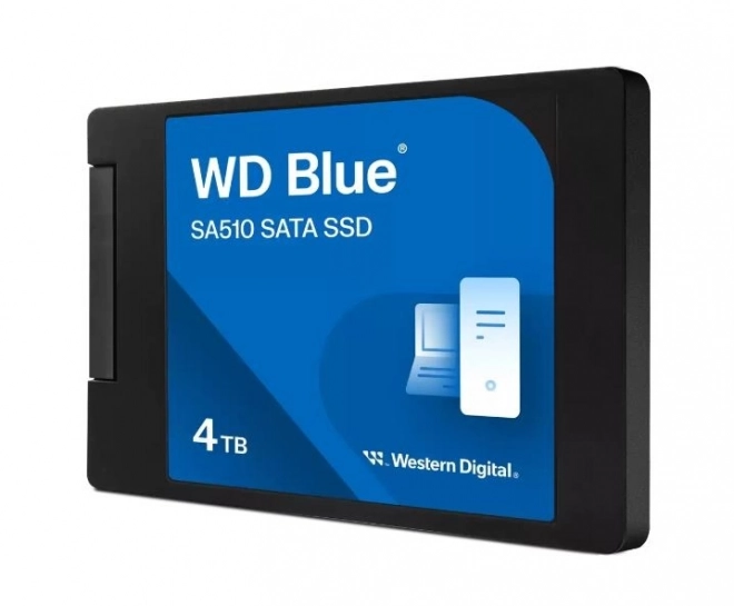4TB WD Blue SSD Meghajtó