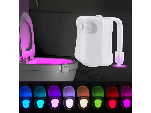 LED WC lámpa