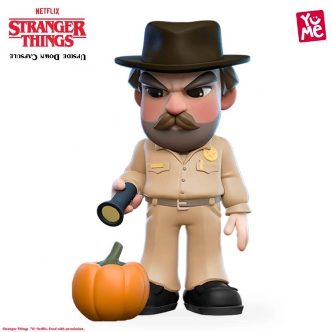 YuMe Stranger Things figurákok - véletlenszerűen szállított változat