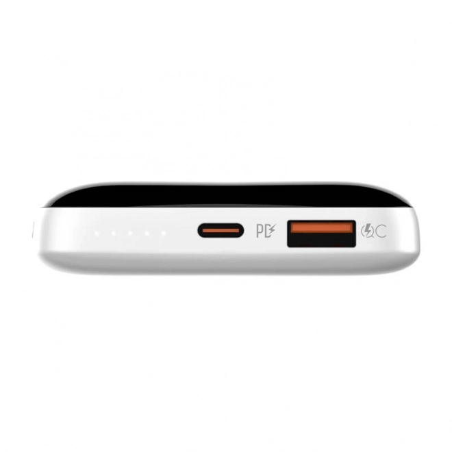 Ldnio hordozható töltő 10,000 mAh USB-C fekete