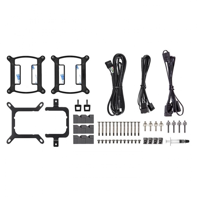 TH420 V2 Ultra ARGB vízhűtés 3x140 mm