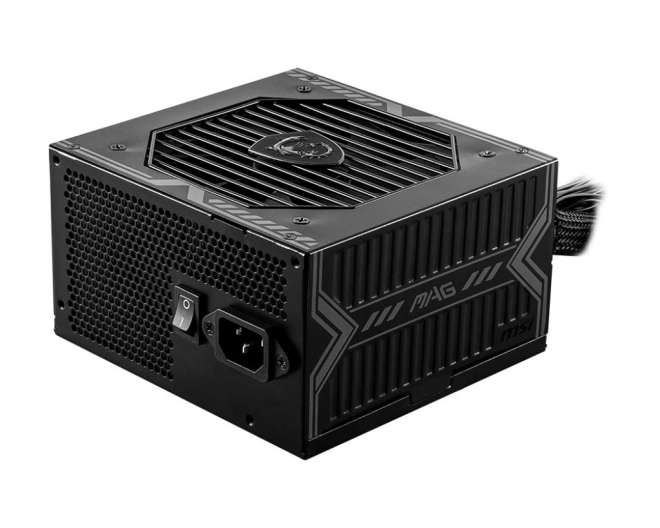 MSI MAG A750BN PCIE5 750W 80PLUS Bronze tápegység