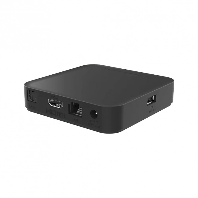 Ultra HD 4K médialejátszó Strong Leap S3
