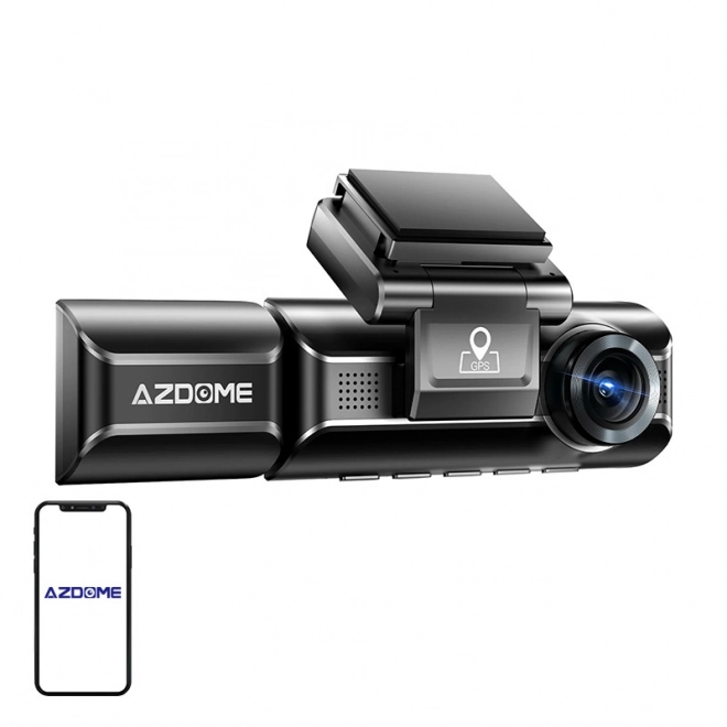 Autós kamera AZDOME M550 Max