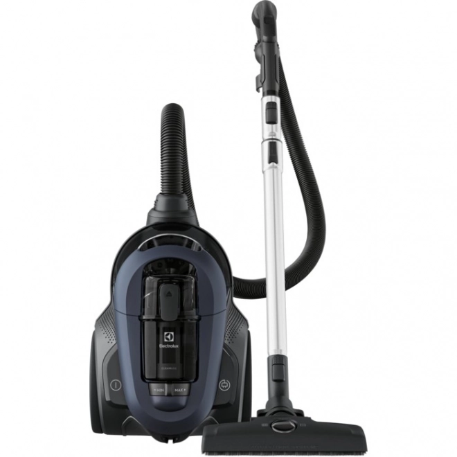 Porzsák nélküli porszívó Clean 600