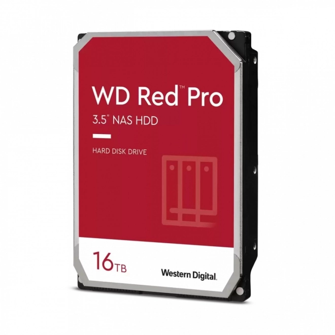 Wd Red Pro 16TB merevlemez