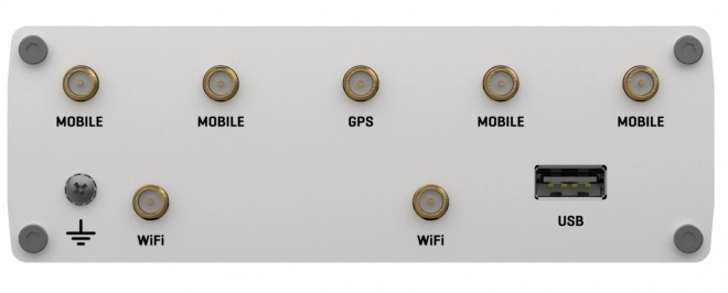 Router 5G Dual SIM GNSS WiFi