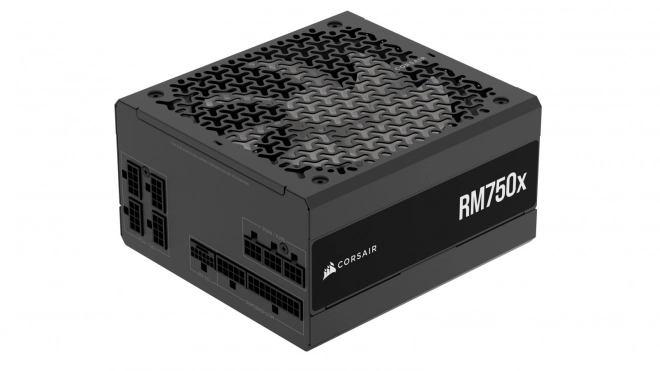 Corsair RMx sorozat 750W teljesen moduláris tápegység