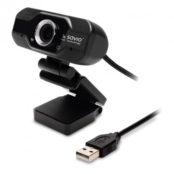 Usb Webkamera Full Hd Savio