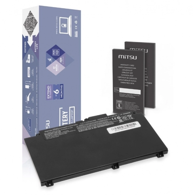 Akkumulátor HP ProBook 640 645 650 G4 G5 G7 4200 mAh