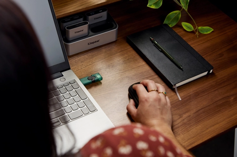 Gyors átviteli sebesség USB 3.2 Gen 1-gyel