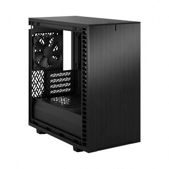 Számítógépház Define 7 Mini fekete