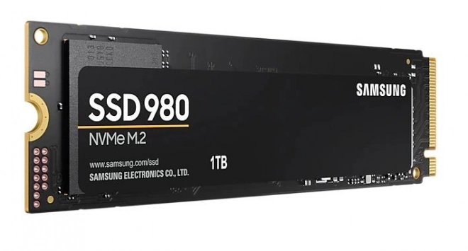 Nagysebességű Samsung NVMe SSD 980 1TB