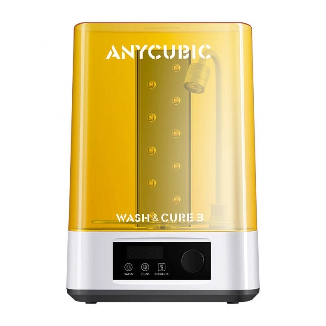 Anycubic wash és cure 3 tisztító és szárító eszköz