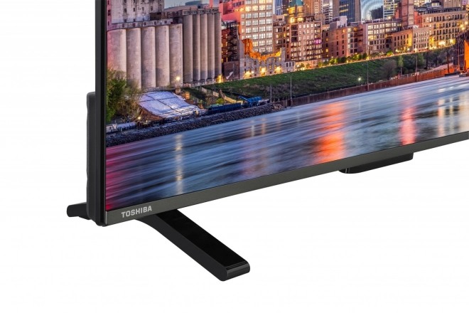 40 hüvelykes LED TV