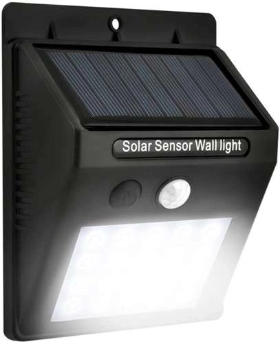 Napelemes táplálás kábelek nélkül