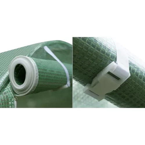 Tartalék fólia kertészeti alagúthoz 2x2x2m Gardlov