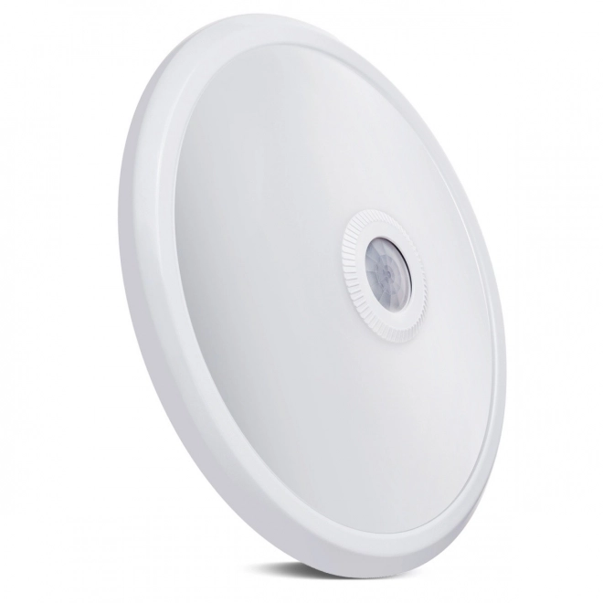 Led plafon 12W mozgásérzékelővel - pir technológia