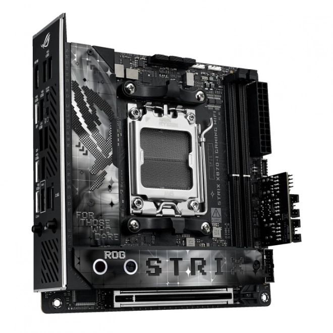 Asus Rog Strix X870-I Gaming Wifi Alaplap