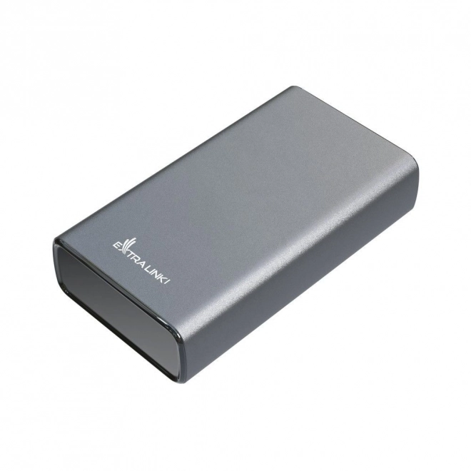 Extralink power bank 20000 mAh 45W gyorstöltéssel