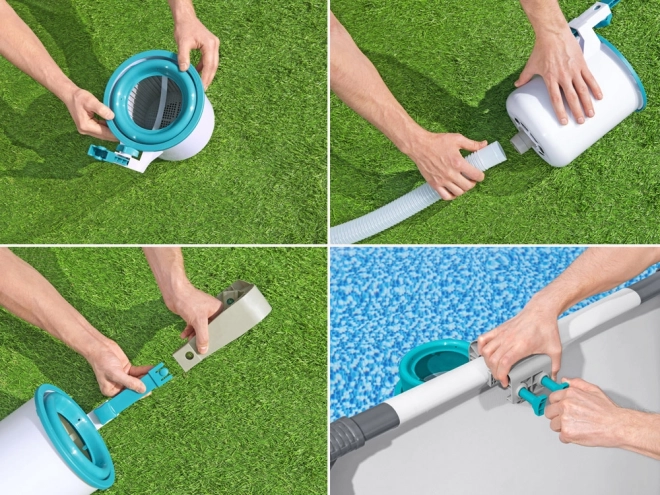 Bestway medence skimmer a víz tisztításához