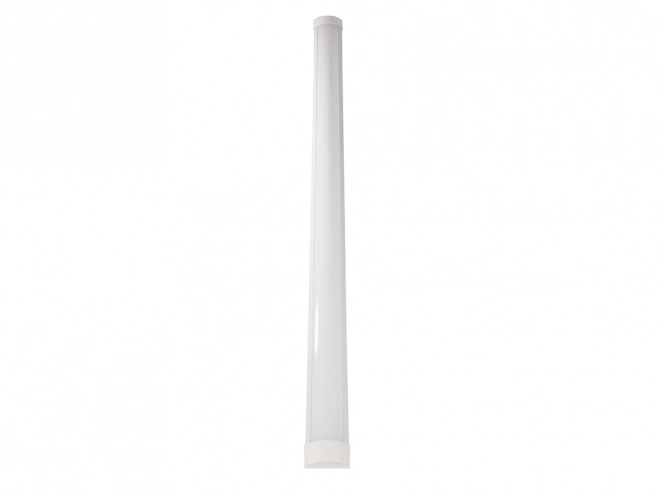 Led mennyezeti lámpa 120 cm 28W semleges fény