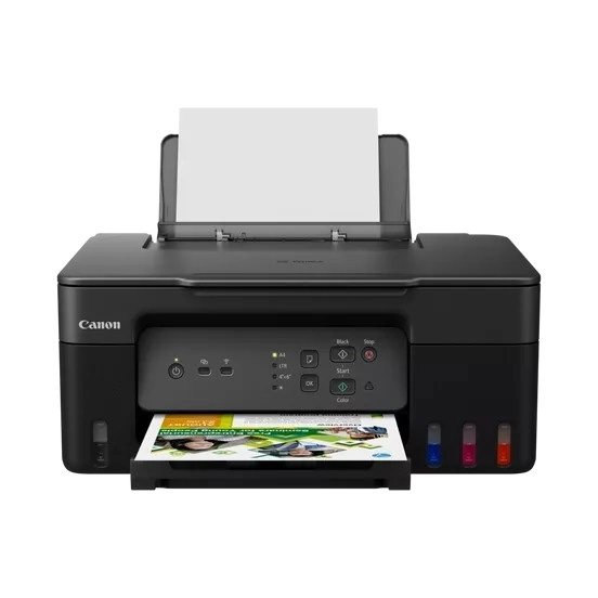 Pixma G3430 multifunkciós készülék fekete