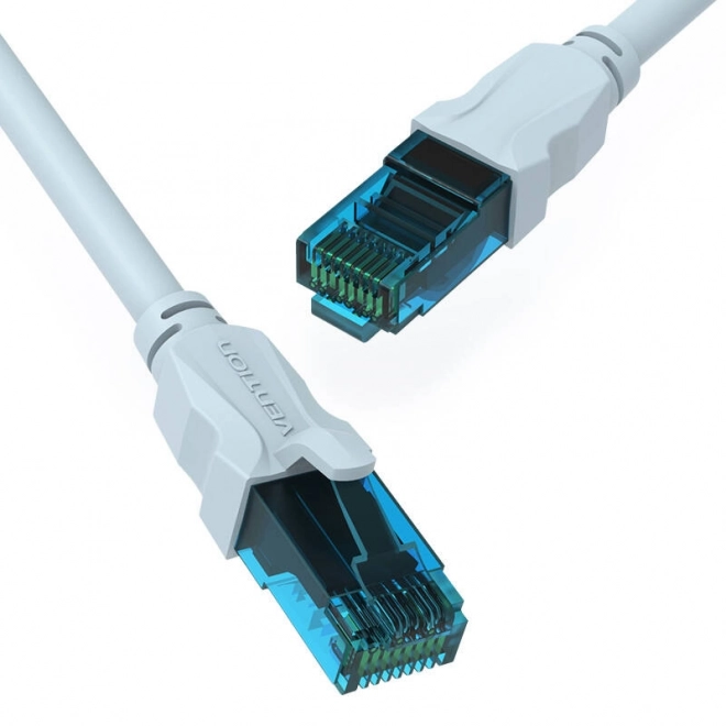 Vention UTP ethernet kábel CAT5E 0,75 m kék