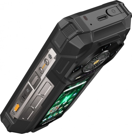 IP68/IP69K és MIL‑STD‑810H védelem