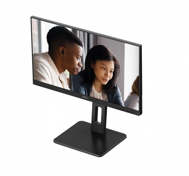 Monitor VA HDMI DP Pivot Hangszórók 21,5 hüvelyk