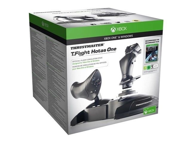 Joystick T.Flight Hotas One Xbox One és PC-hez