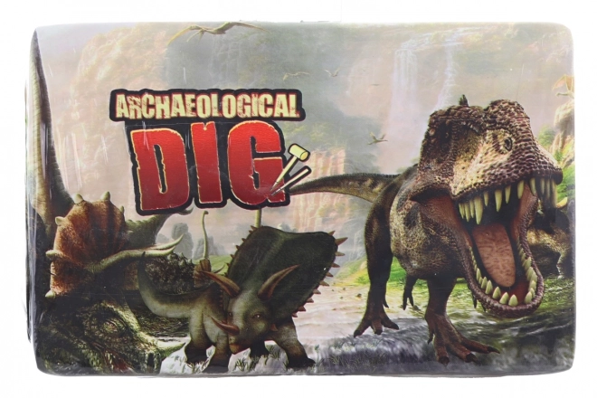 T-Rex ásatási készlet gyerekeknek
