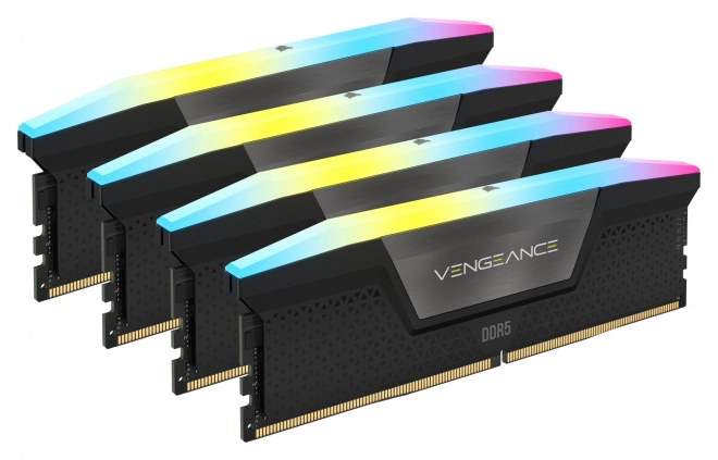 Vengeance RGB DDR5 memória 32GB