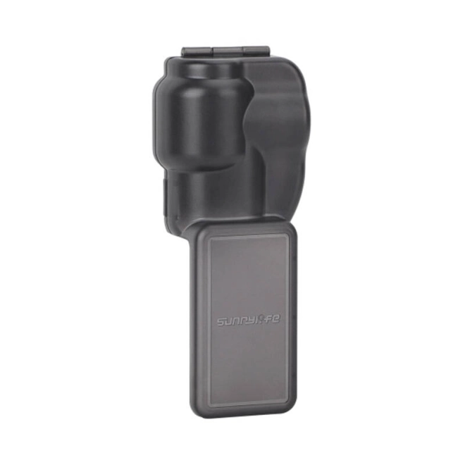 Plasztik lencse és képernyő védőburkolat DJI Pocket 3-hoz