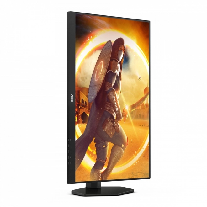 Gyors VA Monitor 27" 180Hz PIVOT HDMIx2 DP