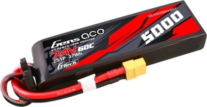 Erős és stabil 60C teljesítmény