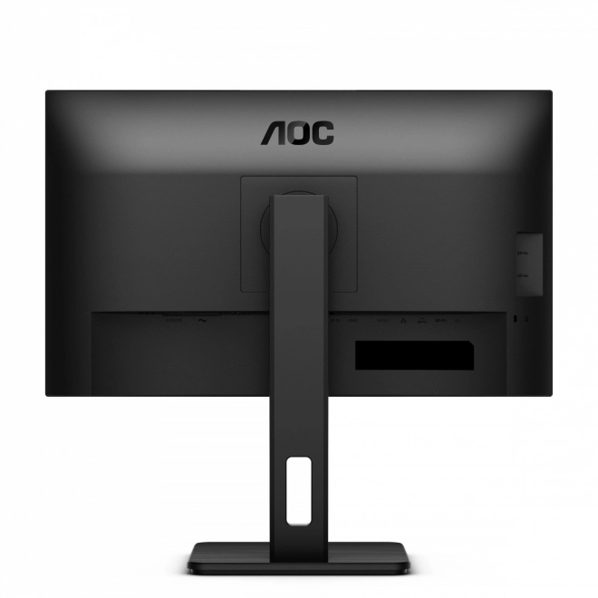 Monitor 27 hüvelykes IPS HDMI DP USB-C Pivot