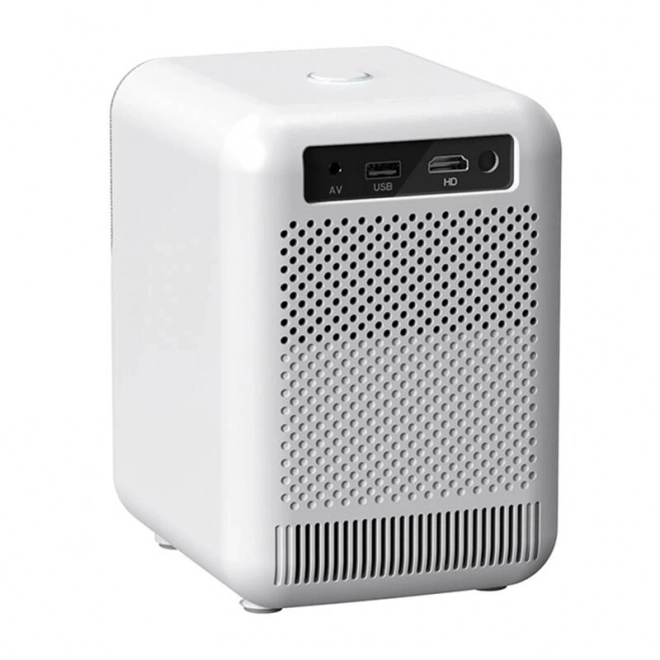 Byintek mini HD projektor 4K automata élességgel