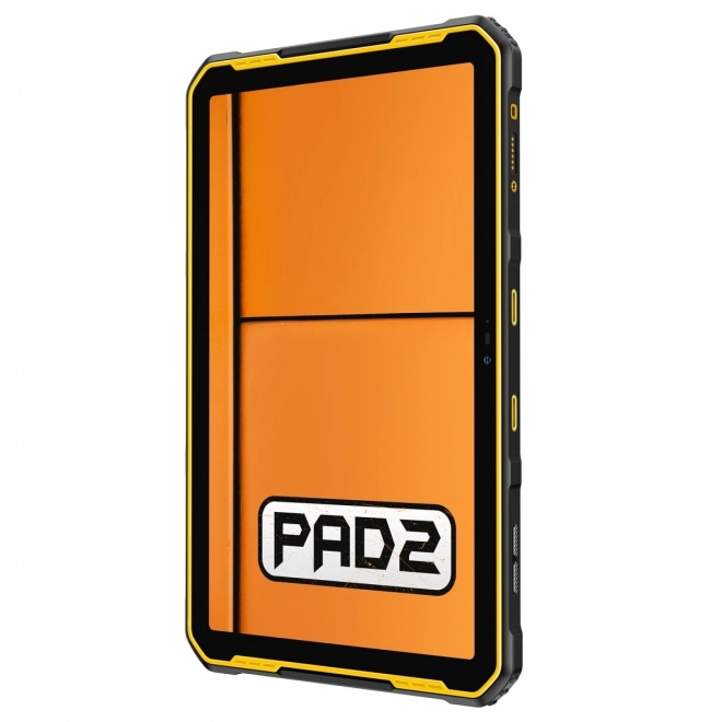 Tablet Armor Pad 2 4G 11 colos 8/256GB Fekete-sárga