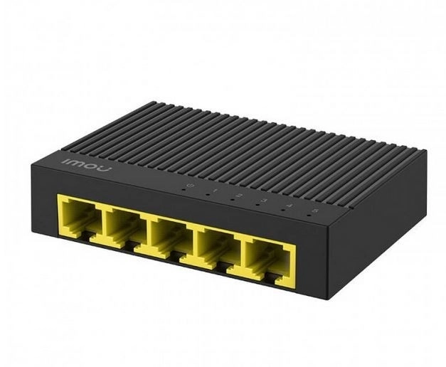 Imou 5 portos LAN switch
